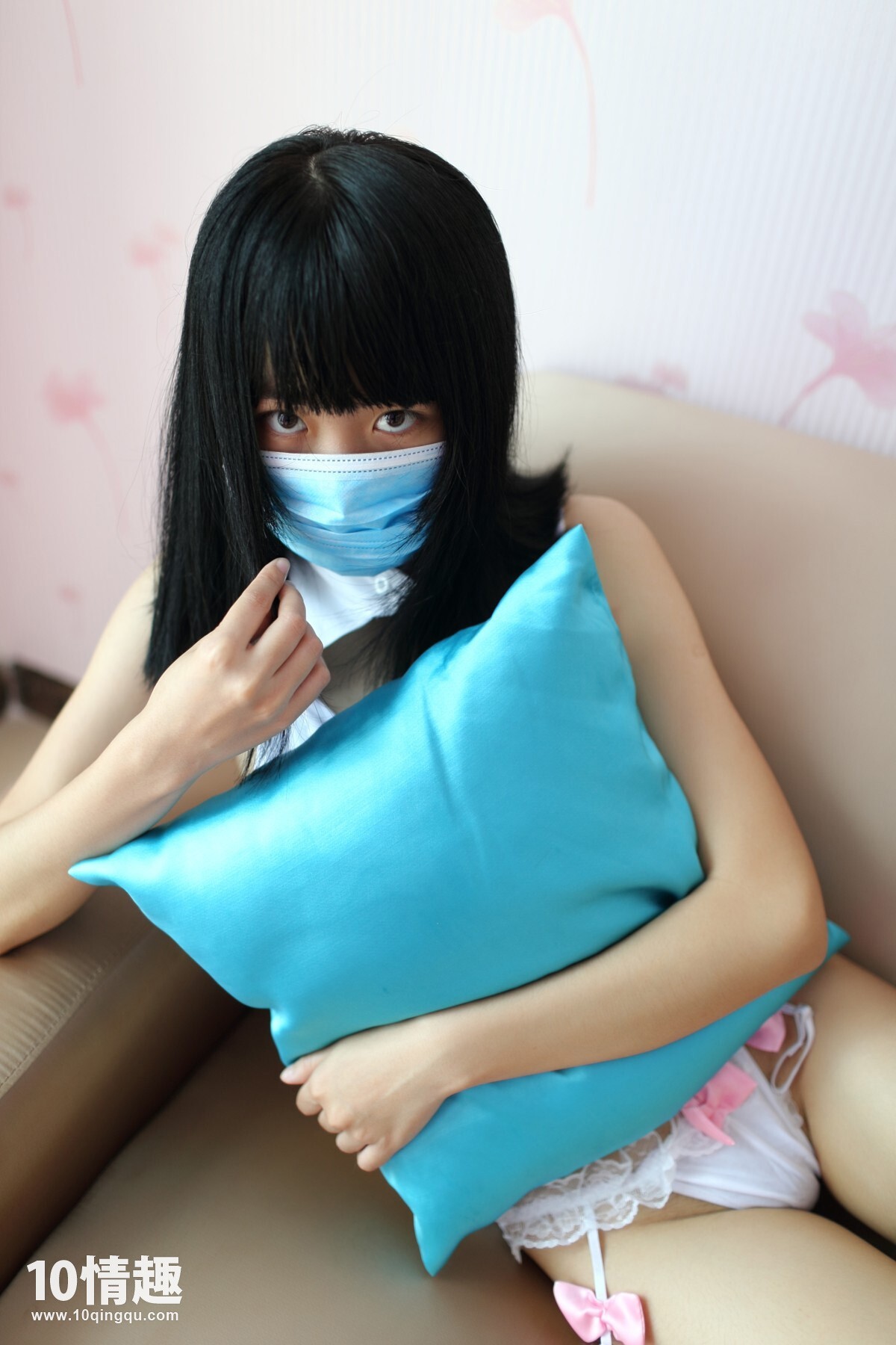 [ROSI写真] 口罩系列2016.11.09 NO.150